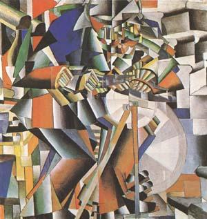 Kasimir Malevich Knife - Grinder (mk09) China oil painting art